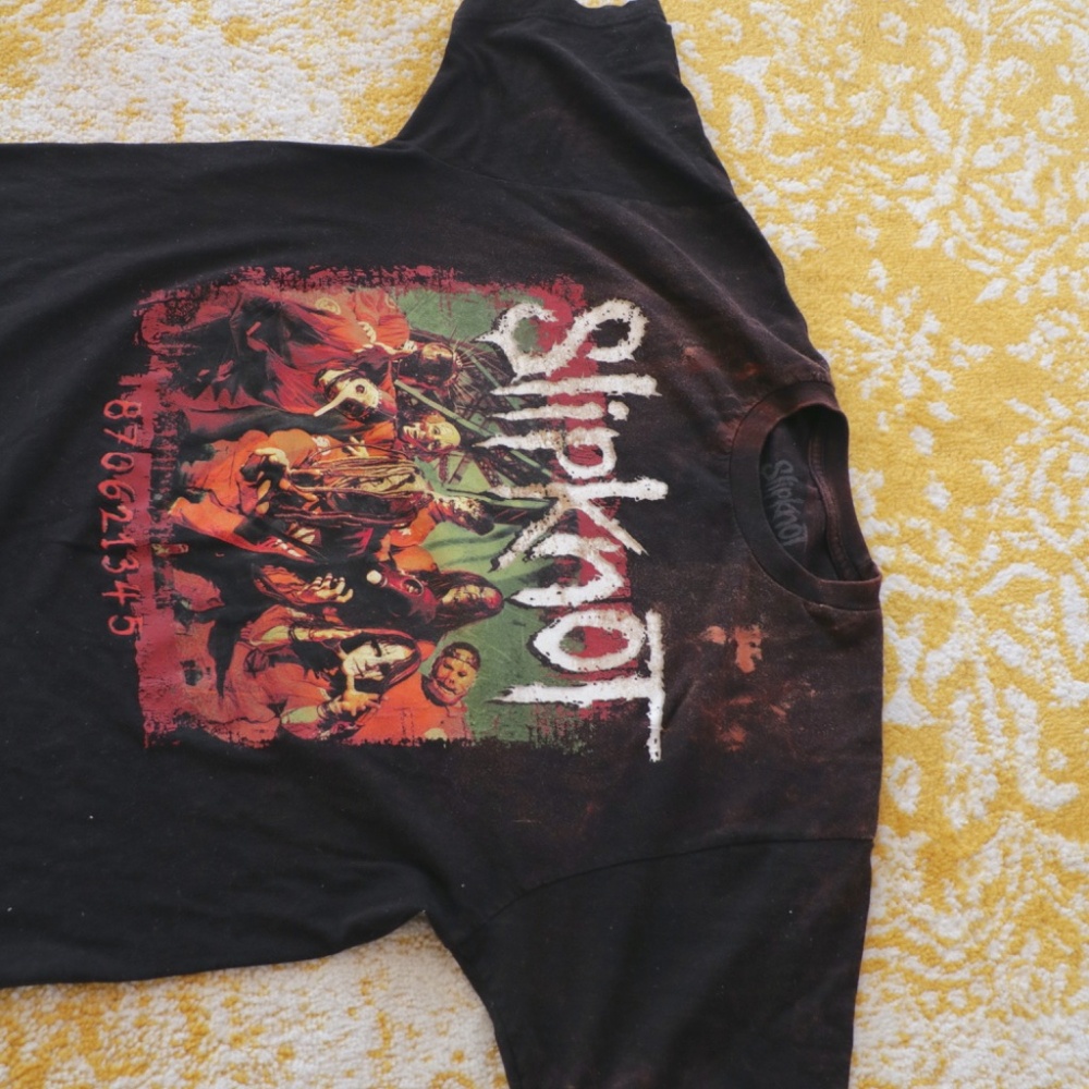 Slipknot Tee Bundle - image 6